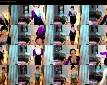 miss_giulia — 72 minute Chaturbate female cam show recording, 1080p, Feb 7, 2023