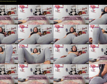 miss_selene — 54 minute Chaturbate female cam show recording, 1080p, Feb 8, 2023