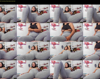 miss_selene — 17 minute Chaturbate female cam show recording, 1080p, Feb 8, 2023