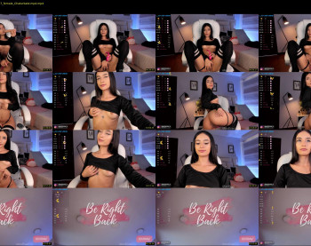 missevan — 57 minute Chaturbate female cam show recording, 1080p, Feb 7, 2023