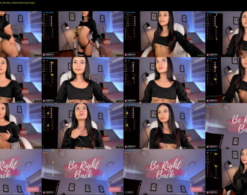 missevan — 55 minute Chaturbate female cam show recording, 1080p, Feb 7, 2023