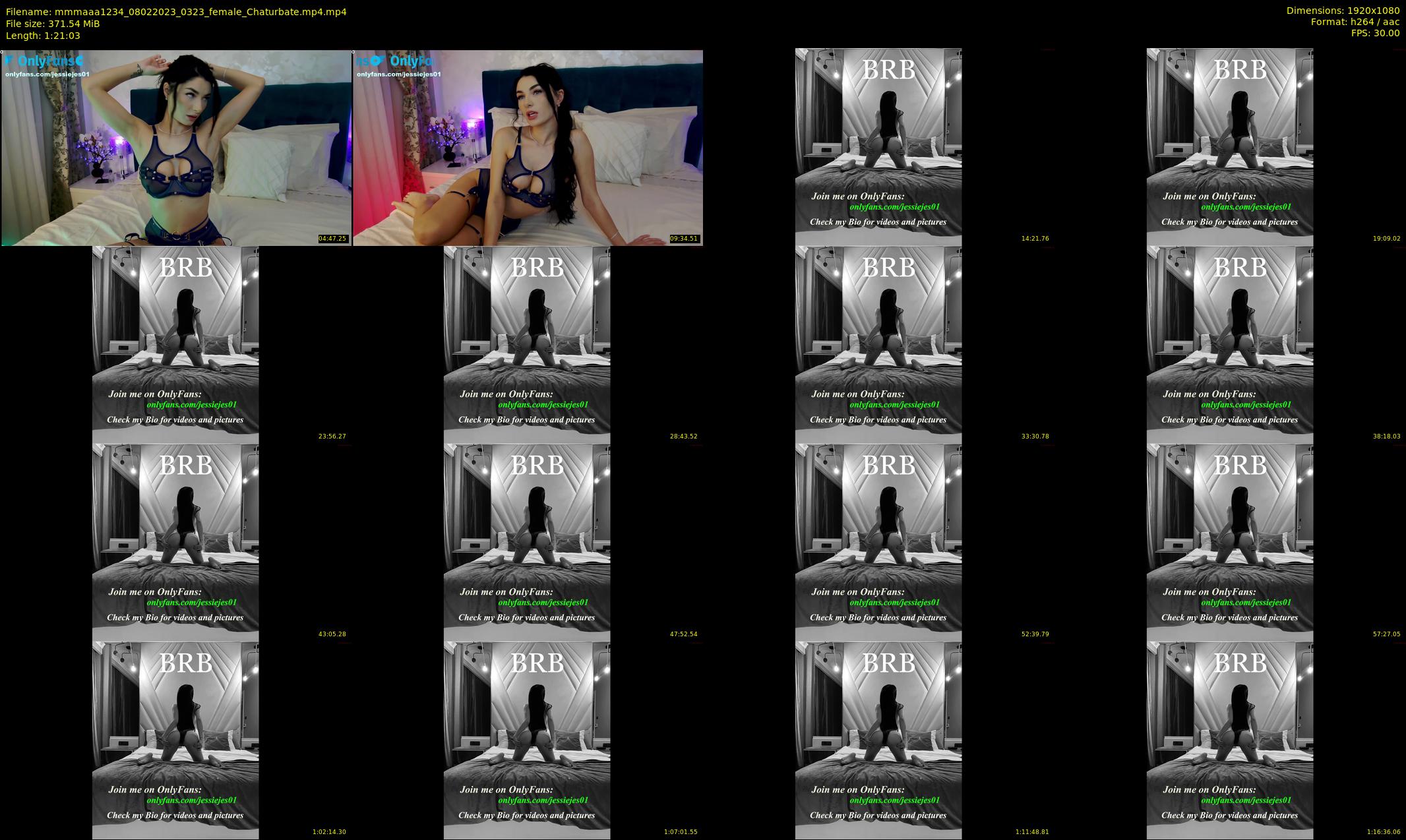 mmmaaa1234 — 82 minute Chaturbate female cam show recording, 1080p, Feb 8, 2023