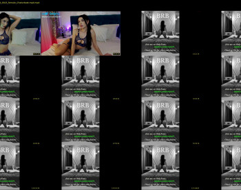 mmmaaa1234 — 82 minute Chaturbate female cam show recording, 1080p, Feb 8, 2023
