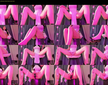 moli666 — 54 minute Chaturbate female cam show recording, 1080p, Feb 7, 2023