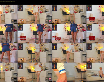mrs_edha — 55 minute Chaturbate female cam show recording, 1080p, Feb 7, 2023