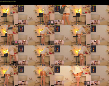 mrs_edha — 33 minute Chaturbate female cam show recording, 1080p, Feb 7, 2023
