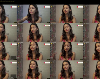 murai_shy — 13 minute Chaturbate female cam show recording, 1080p, Feb 7, 2023