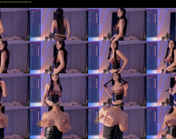 murphyemmeline — 54 minute Chaturbate female cam show recording, 1080p, Feb 7, 2023