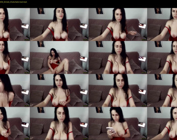 mymilf1988 — 24 minute Chaturbate couple cam show recording, 480p, Feb 7, 2023