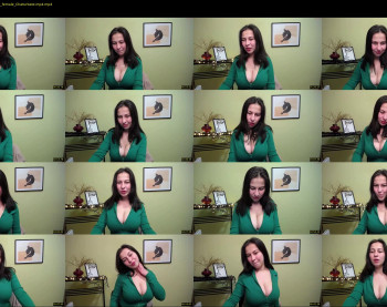 nanafey — 8 minute Chaturbate female cam show recording, 720p, Feb 7, 2023