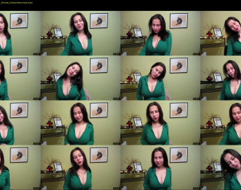 nanafey — 4 minute Chaturbate female cam show recording, 720p, Feb 7, 2023