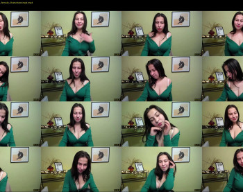 nanafey — 11 minute Chaturbate female cam show recording, 720p, Feb 7, 2023