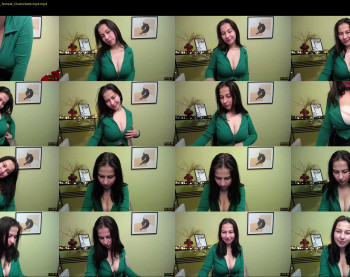 nanafey — 15 minute Chaturbate female cam show recording, 720p, Feb 7, 2023