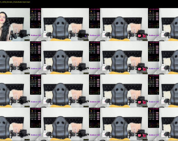 natasha__logan — 55 minute Chaturbate female cam show recording, 1080p, Feb 7, 2023