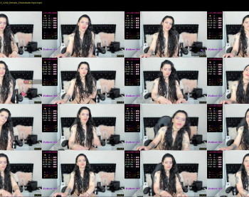 natasha__logan — 55 minute Chaturbate female cam show recording, 1080p, Feb 7, 2023
