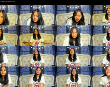 natchac — 63 minute Chaturbate female cam show recording, 1080p, Feb 8, 2023