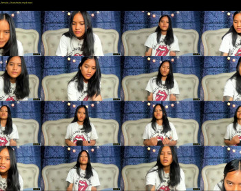 natchac — 16 minute Chaturbate female cam show recording, 1080p, Feb 8, 2023