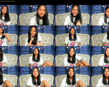 natchac — 5 minute Chaturbate female cam show recording, 1080p, Feb 8, 2023