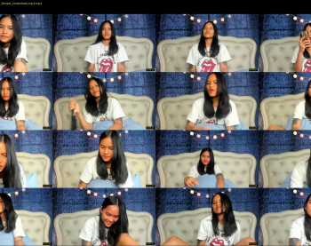 natchac — 55 minute Chaturbate female cam show recording, 1080p, Feb 8, 2023