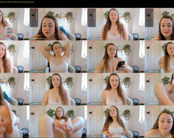 natural_british_emma — 54 minute Chaturbate female cam show recording, 1080p, Feb 7, 2023