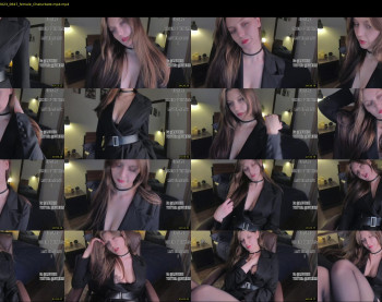 naughty__but_nice — 55 minute Chaturbate female cam show recording, 1080p, Feb 7, 2023
