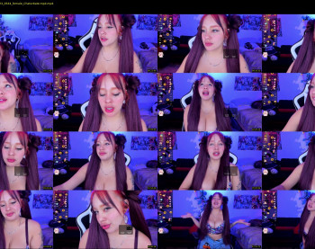 nicolthompsonn — 55 minute Chaturbate female cam show recording, 1080p, Feb 7, 2023