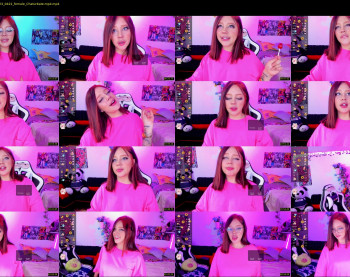 nicolthompsonn — 56 minute Chaturbate female cam show recording, 1080p, Feb 8, 2023