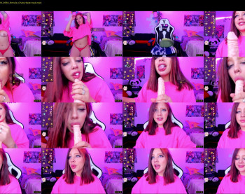 nicolthompsonn — 15 minute Chaturbate female cam show recording, 1080p, Feb 8, 2023