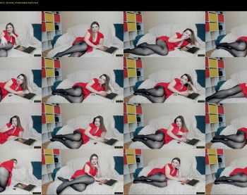 nikki000cool — 105 minute Chaturbate female cam show recording, 720p, Feb 7, 2023