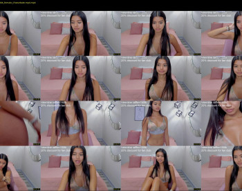 nina_agdal — 54 minute Chaturbate female cam show recording, 1080p, Feb 7, 2023