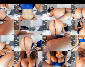 ninag0ld — 47 minute Chaturbate female cam show recording, 1080p, Feb 7, 2023