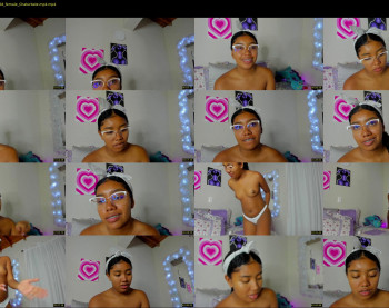 nix_brown — 52 minute Chaturbate female cam show recording, 1080p, Feb 7, 2023