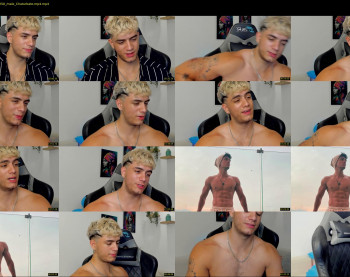 noha_miler — 47 minute Chaturbate male cam show recording, 1080p, Feb 8, 2023