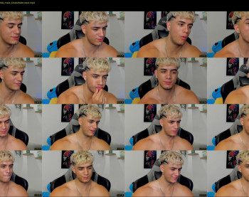 noha_miler — 20 minute Chaturbate male cam show recording, 1080p, Feb 8, 2023