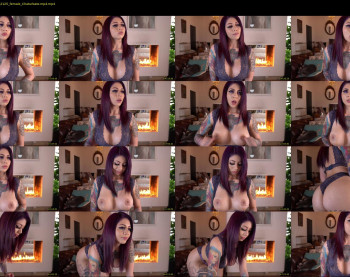 nuryforerogh — 54 minute Chaturbate female cam show recording, 1080p, Feb 7, 2023