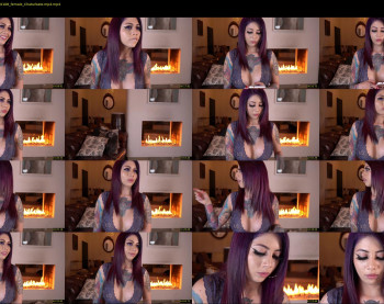 nuryforerogh — 54 minute Chaturbate female cam show recording, 1080p, Feb 8, 2023