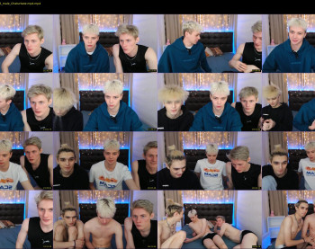 okwohka — 45 minute Chaturbate couple cam show recording, 1080p, Feb 7, 2023