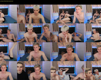 okwohka — 54 minute Chaturbate couple cam show recording, 1080p, Feb 7, 2023
