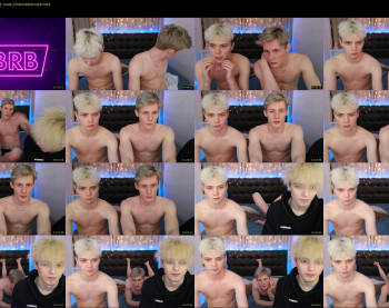 okwohka — 33 minute Chaturbate couple cam show recording, 1080p, Feb 7, 2023