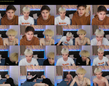 okwohka — 57 minute Chaturbate couple cam show recording, 1080p, Feb 7, 2023