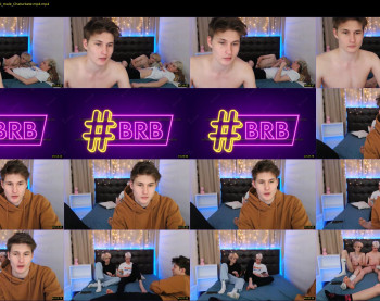 okwohka — 55 minute Chaturbate couple cam show recording, 1080p, Feb 8, 2023
