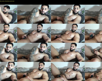 omar_xoxo — 37 minute Chaturbate male cam show recording, 720p, Feb 8, 2023