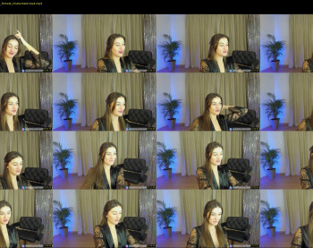 omiliver — 31 minute Chaturbate female cam show recording, 1080p, Feb 8, 2023