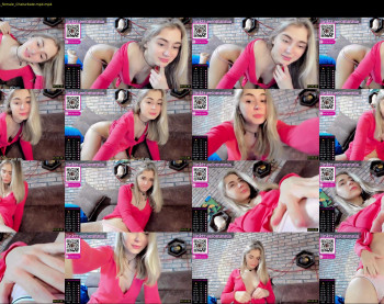ommnia — 7 minute Chaturbate female cam show recording, 1080p, Feb 7, 2023