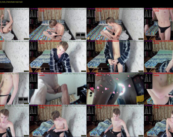 only_eric — 44 minute Chaturbate male cam show recording, 1080p, Feb 8, 2023