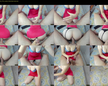 parejacachonda — 44 minute Chaturbate couple cam show recording, 720p, Feb 7, 2023