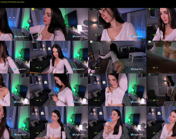 pippalee — 52 minute Chaturbate female cam show recording, 1080p, Feb 8, 2023