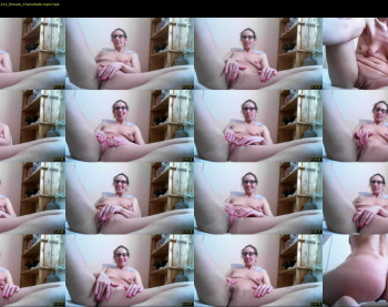 playfuljenny — 4 minute Chaturbate couple cam show recording, 720p, Feb 7, 2023
