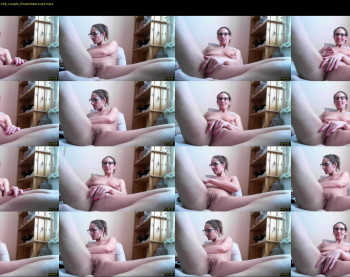 playfuljenny — 7 minute Chaturbate couple cam show recording, 720p, Feb 7, 2023