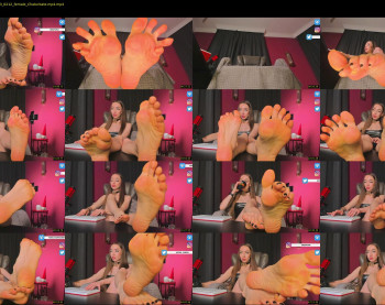 presidenttaylor — 54 minute Chaturbate female cam show recording, 1080p, Feb 8, 2023